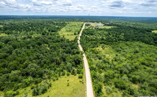 Rancho en Lockhart, Texas, Estados Unidos 1