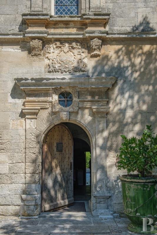 Mas de la Brune: A 1572 Renaissance Enchantment in Provence’s Golden Light