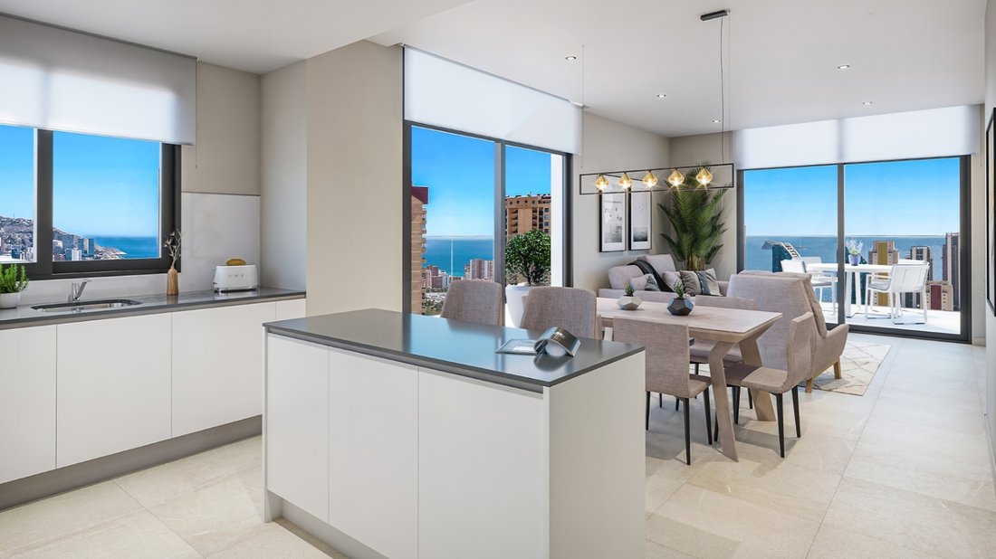 Penthouse in Pobles del Sud, Valencia, Spain 5 - 14333934