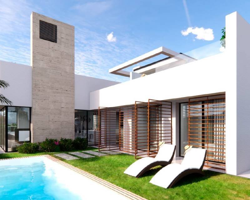 Villa in Torre Pacheco, Región de Murcia, Spain 1 - 14332376