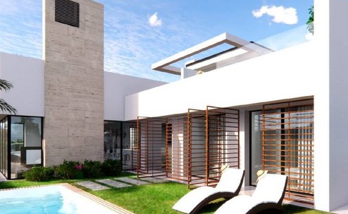Villa à Torre-Pacheco, Murcie, Espagne 1