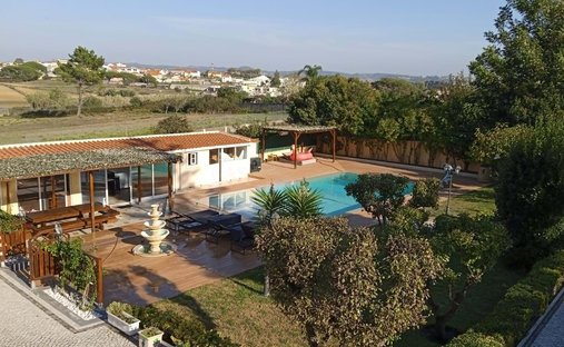 Villa à São João das Lampas, Lisbonne, Portugal 1