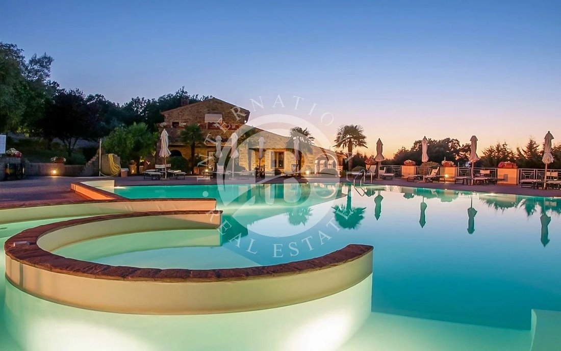 Villa in Scarlino, Tuscany, Italy 5 - 14335077
