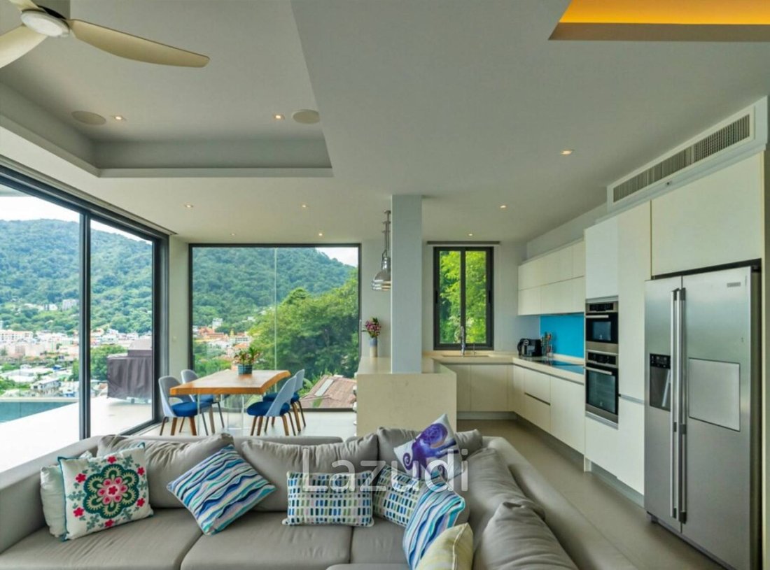 Villa in Pa Tong, Phuket, Thailand 5 - 14335017