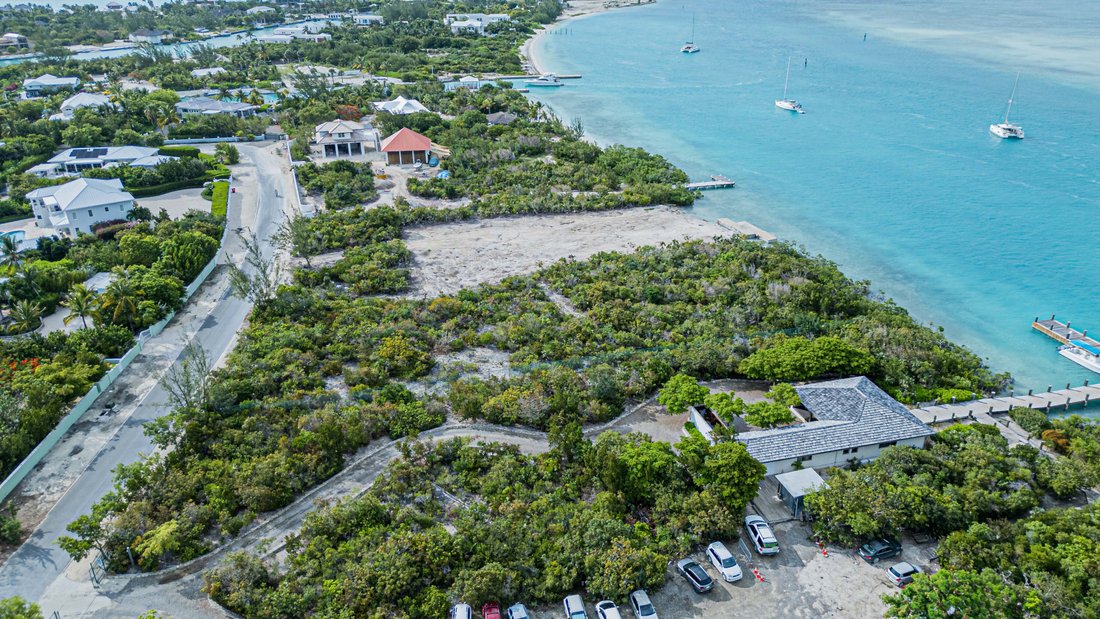 Terrain en Leeward Settlement, Caicos Islands, Îles Turks et Caïques 2 - 14334060