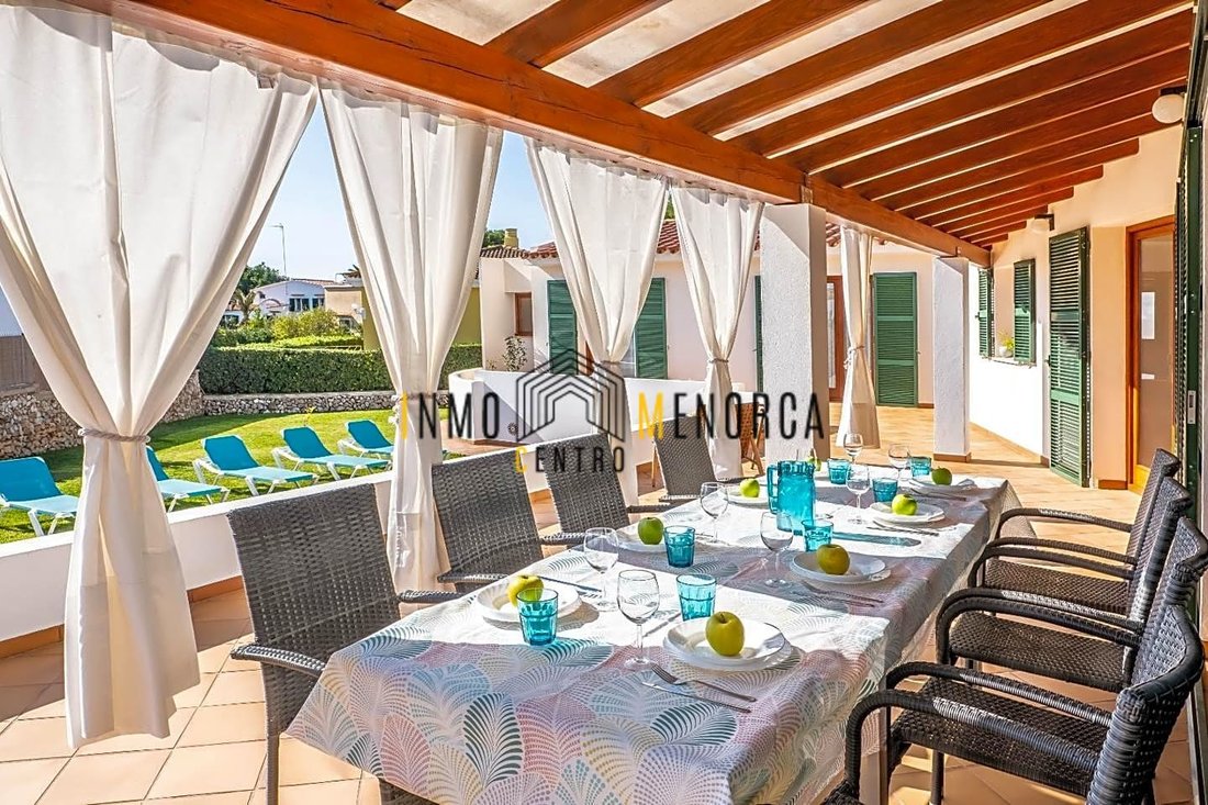 Villa in Ciutadella de Menorca, Balearic Islands, Spain 2 - 14335120