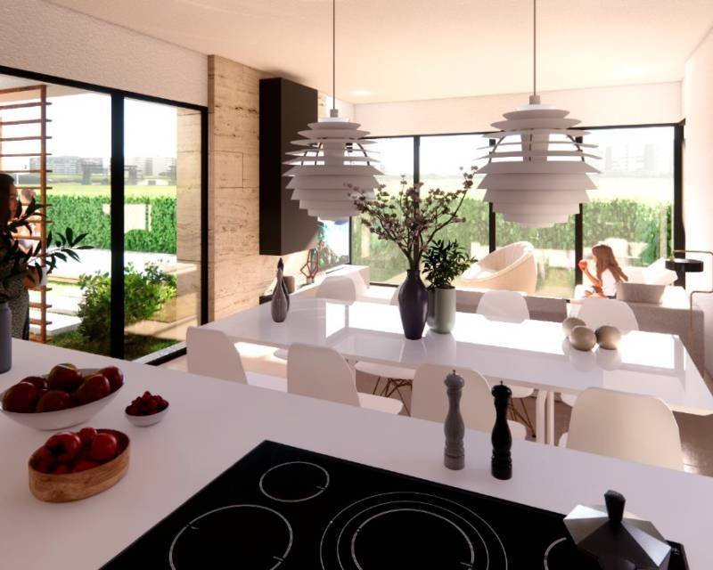 Villa in Torre Pacheco, Región de Murcia, Spain 3 - 14332376