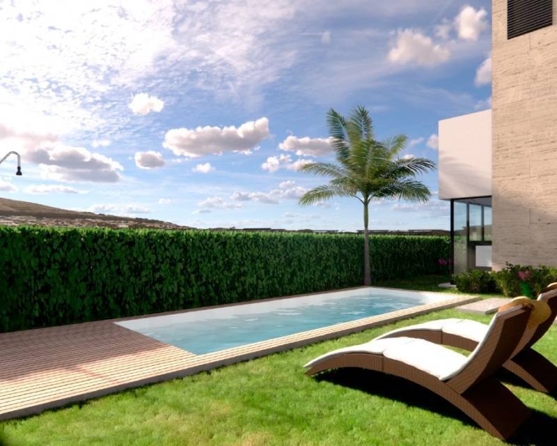 Villa in Torre Pacheco, Región de Murcia, Spain 4 - 14332376