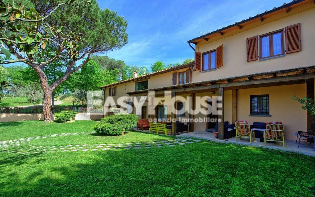 Country House in Loro Ciuffenna, Tuscany, Italy 4 - 14334797