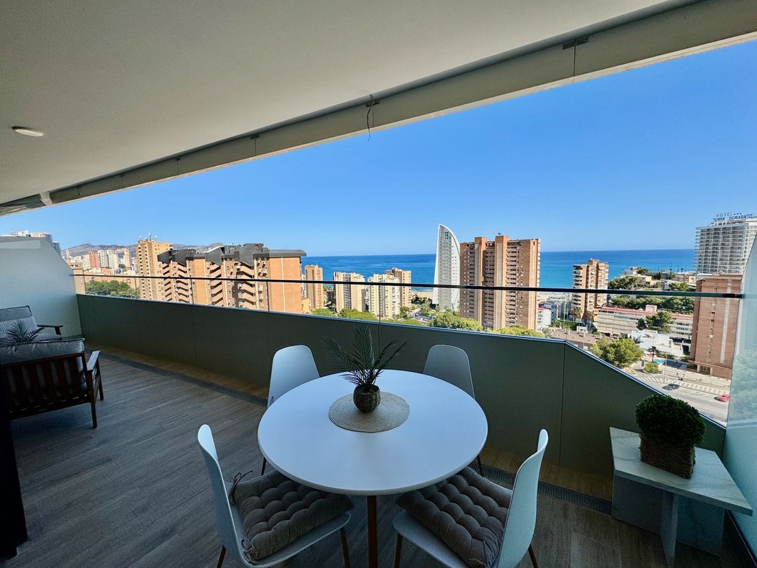 Apartment in Benidorm, Valencian Community, Spain 5 - 14334431