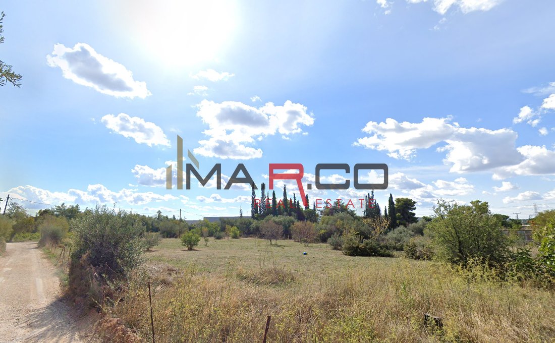 Land in Glyka Nera, Attica, Greece 4 - 14336293
