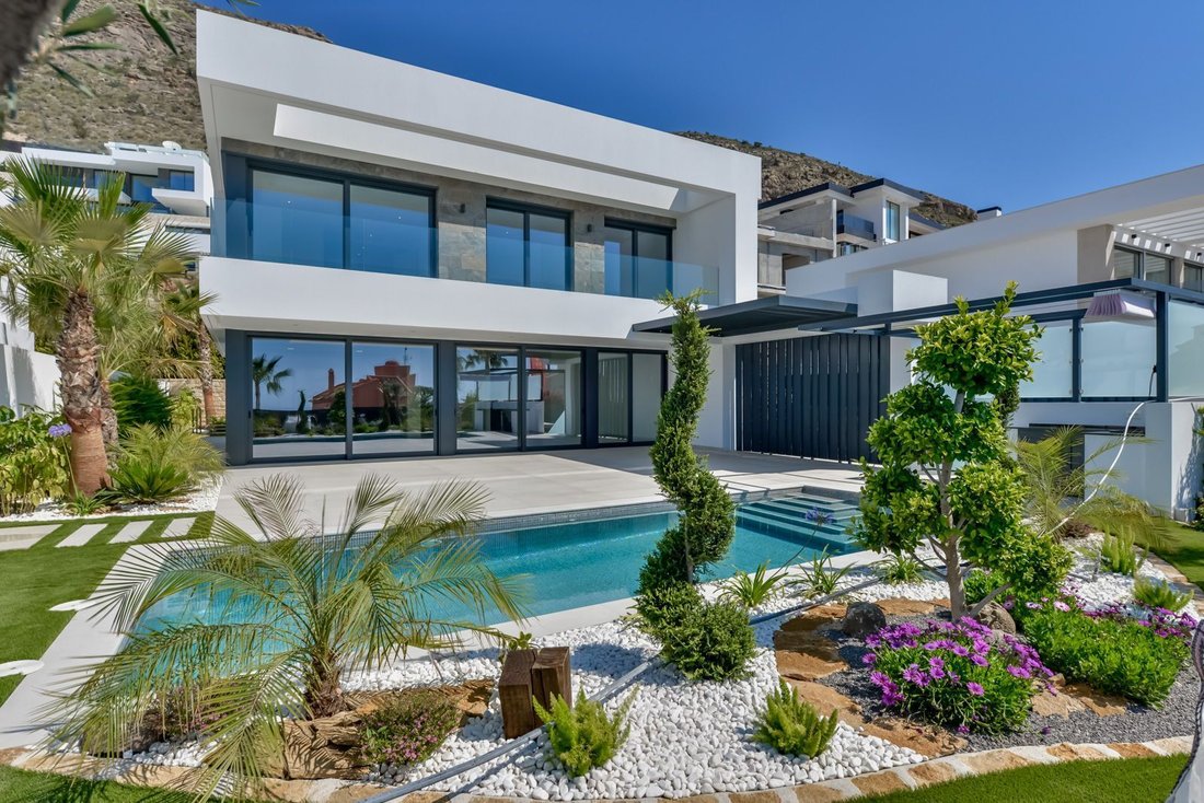 Villa en Finestrat, Comunidad Valenciana, España 3 - 14333962