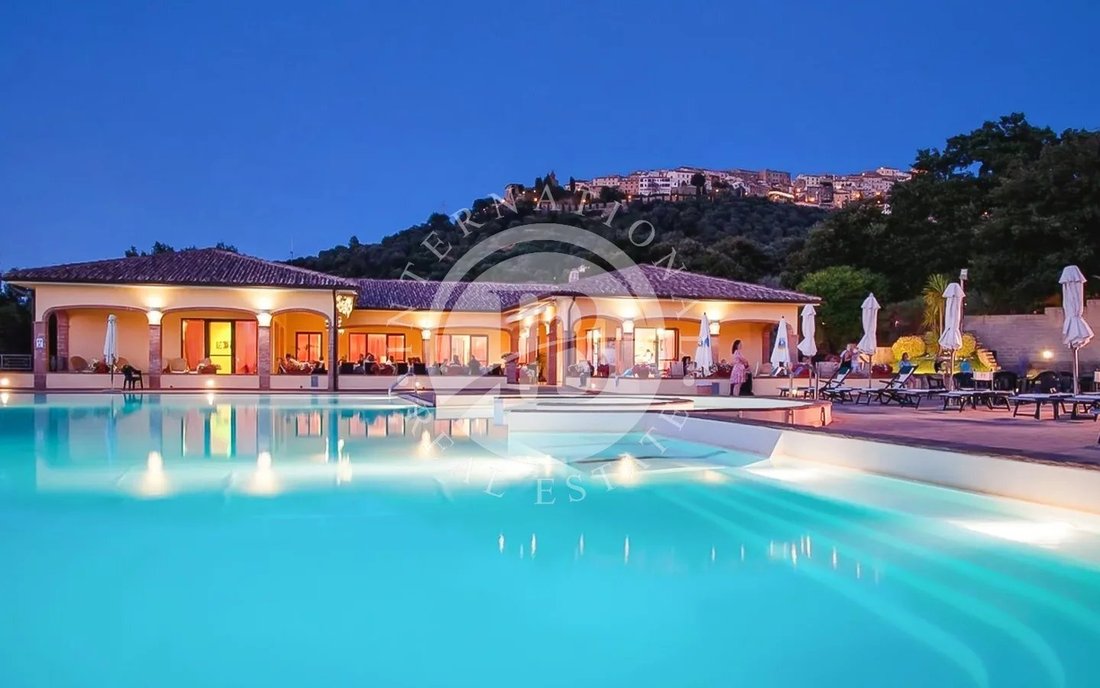 Villa in Scarlino, Tuscany, Italy 3 - 14335077