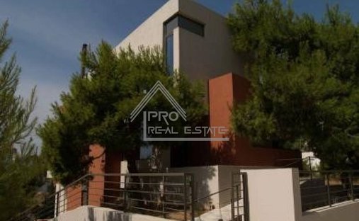 House in Dione, Pikermi, Attica 1