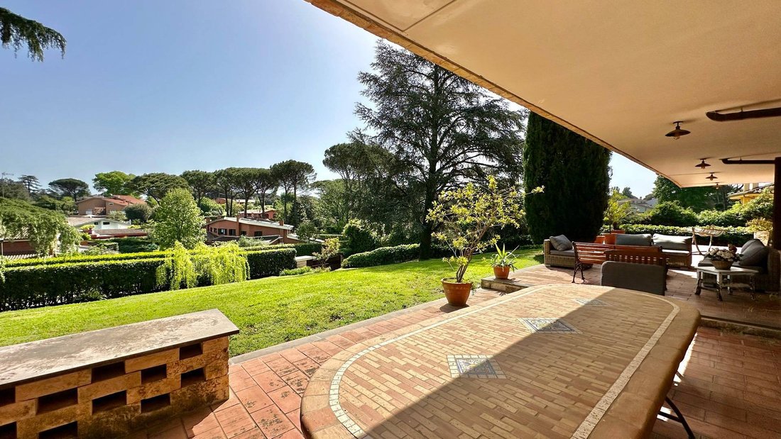 House in Giustiniana - La Storta - Olgiata, Rome, Lazio 4 - 14331693