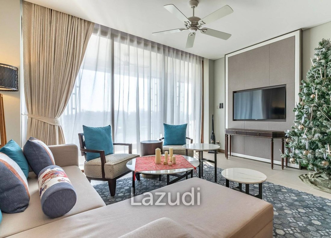 Apartment in Choeng Thale, Phuket, Thailand 3 - 14334989