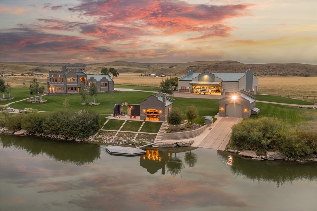 House in Great Falls, Montana, United States 1 - 14331897
