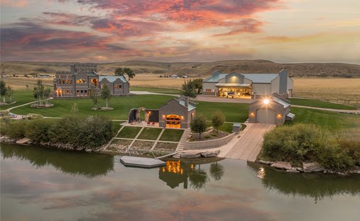 House in Great Falls, Montana, United States 1
