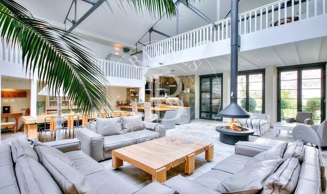 Picture of Cannes Center Unique Loft In Cannes, Provence Alpes Côte D'azur, France ...