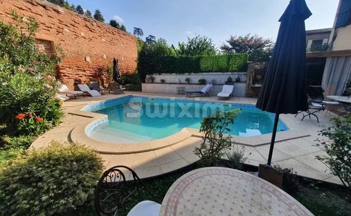 Castle for Sale in Moissac, Occitanie, France
