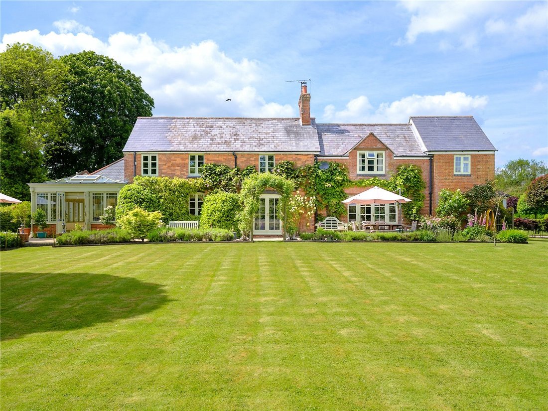 House in Uffcott, Broad Hinton, England 1 - 14333423