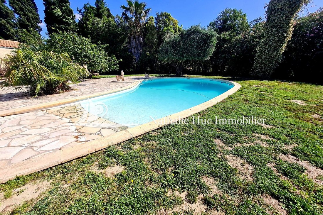 Villa in Les Platanes, Perpignan, France 1 - 14332420