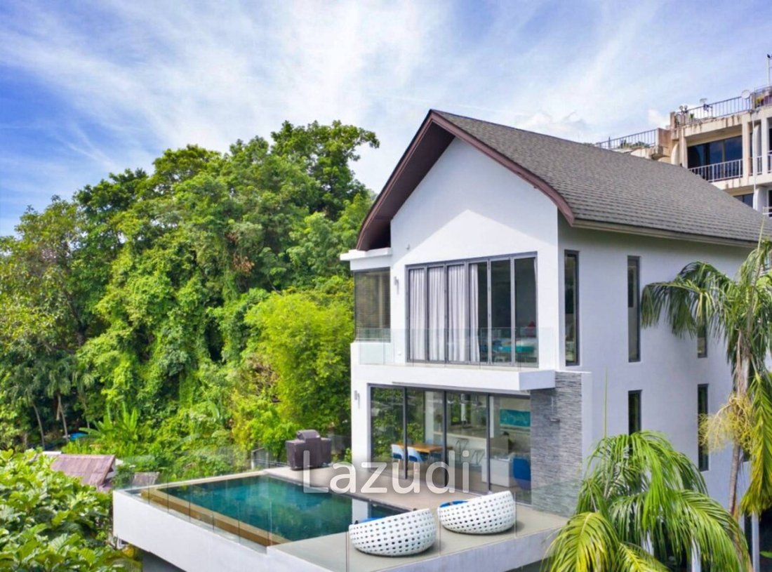 Villa in Pa Tong, Phuket, Thailand 2 - 14335017
