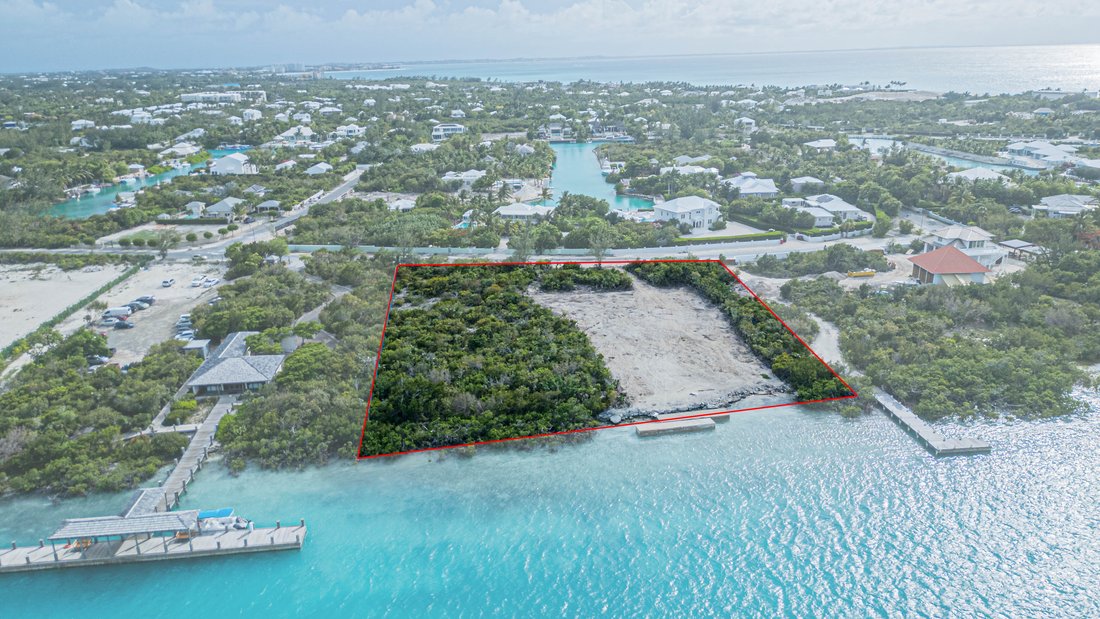 Terrain en Leeward Settlement, Caicos Islands, Îles Turks et Caïques 1 - 14334060