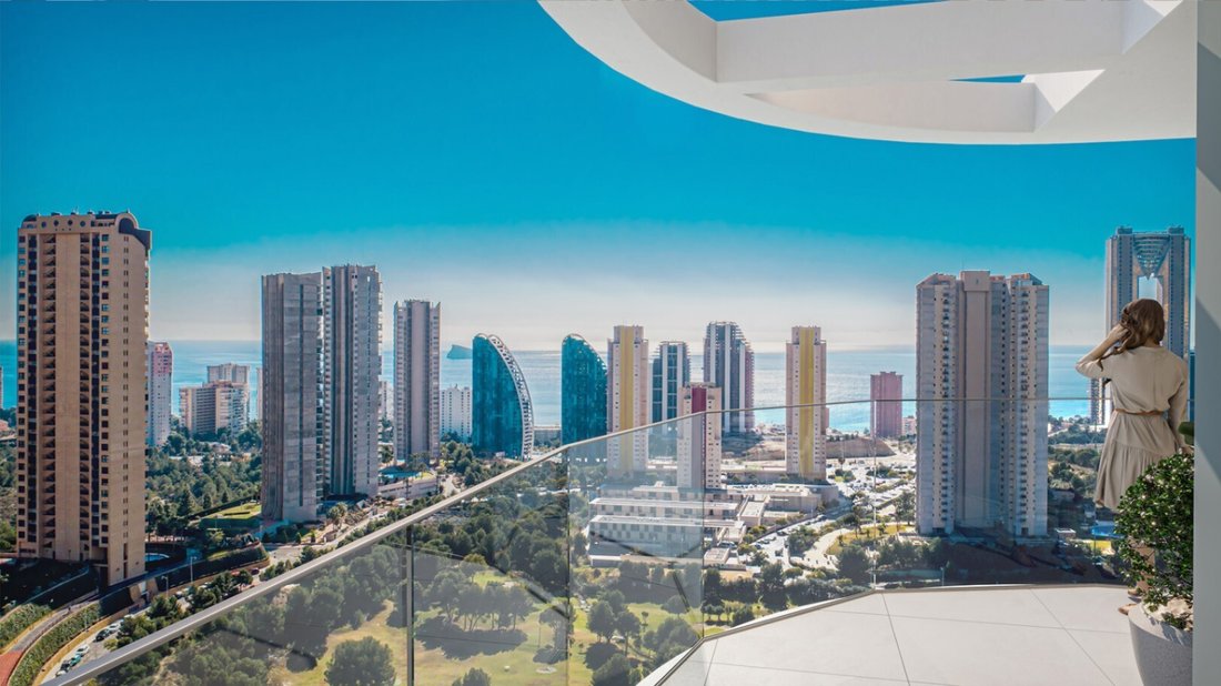 Penthouse in Pobles del Sud, Valencia, Spain 4 - 14333934