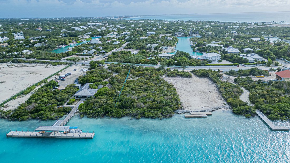 Terrain en Leeward Settlement, Caicos Islands, Îles Turks et Caïques 5 - 14334060