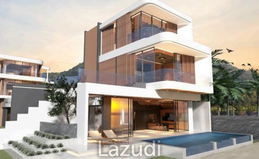 Villa en Koh Samui, Provincia de Surat Thani, Tailandia 1