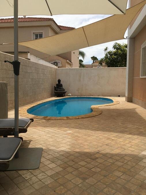 Villa in Los Alcazares, Región de Murcia, Spain 5 - 14332882