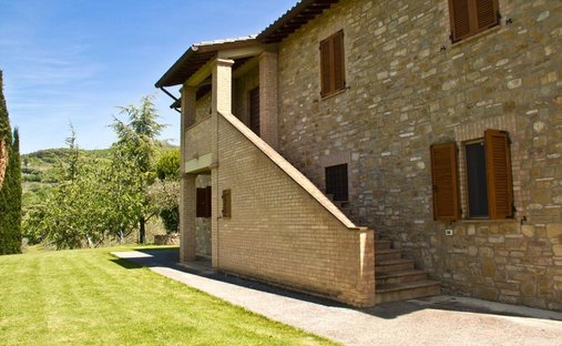 Country House in Assisi, Umbria, Italy 1