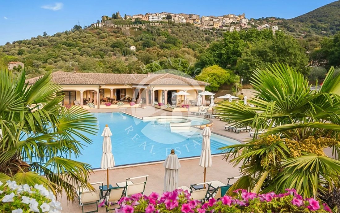 Villa in Scarlino, Tuscany, Italy 1 - 14335077