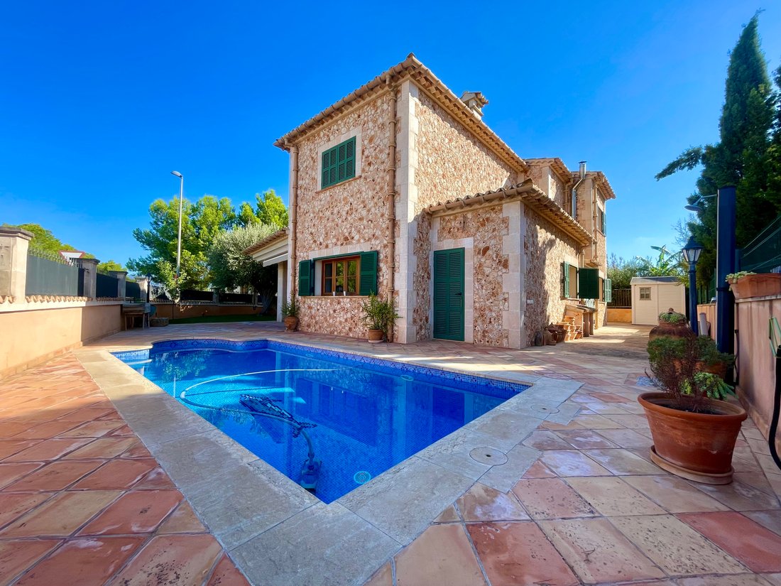 House in Marratxi, Balearic Islands, Spain 2 - 14333904