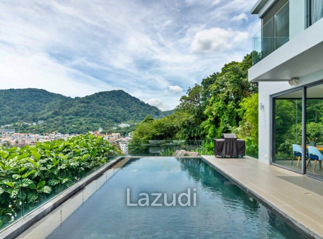 Villa in Pa Tong, Phuket, Thailand 3 - 14335017