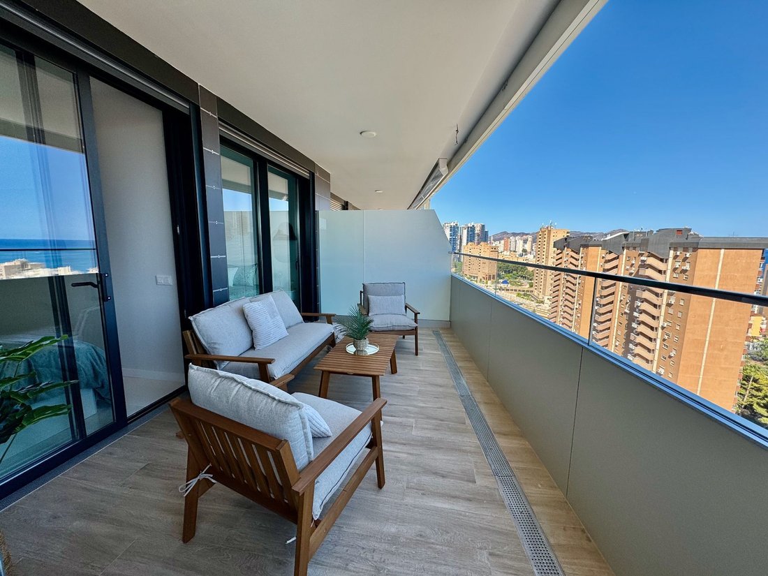 Apartment in Benidorm, Valencian Community, Spain 4 - 14334431