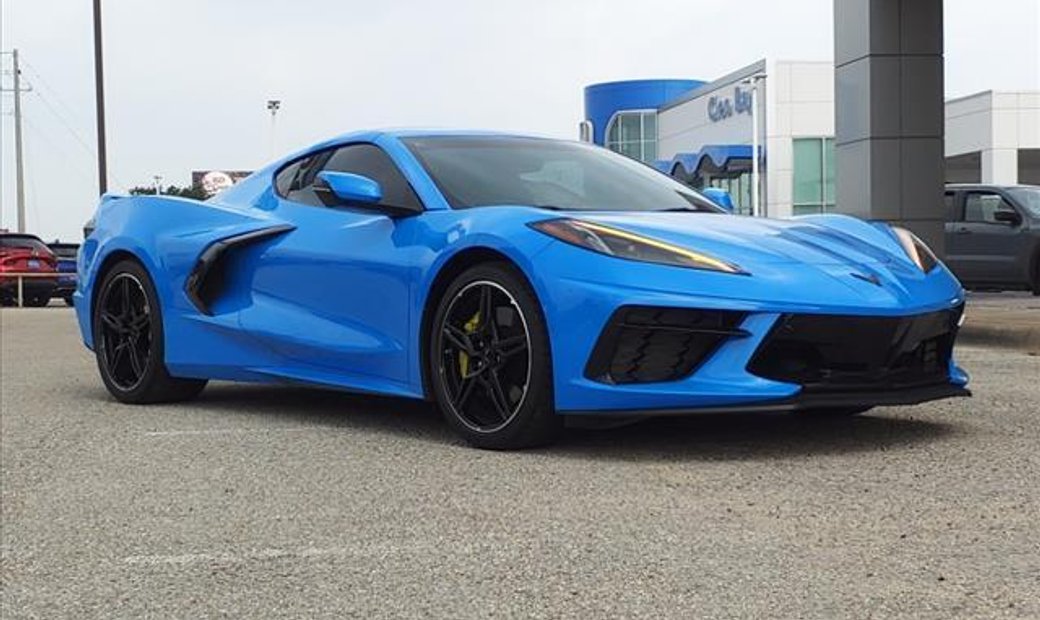 2021 Chevrolet Corvette In Killeen, Tx, United States For Sale (14332109)