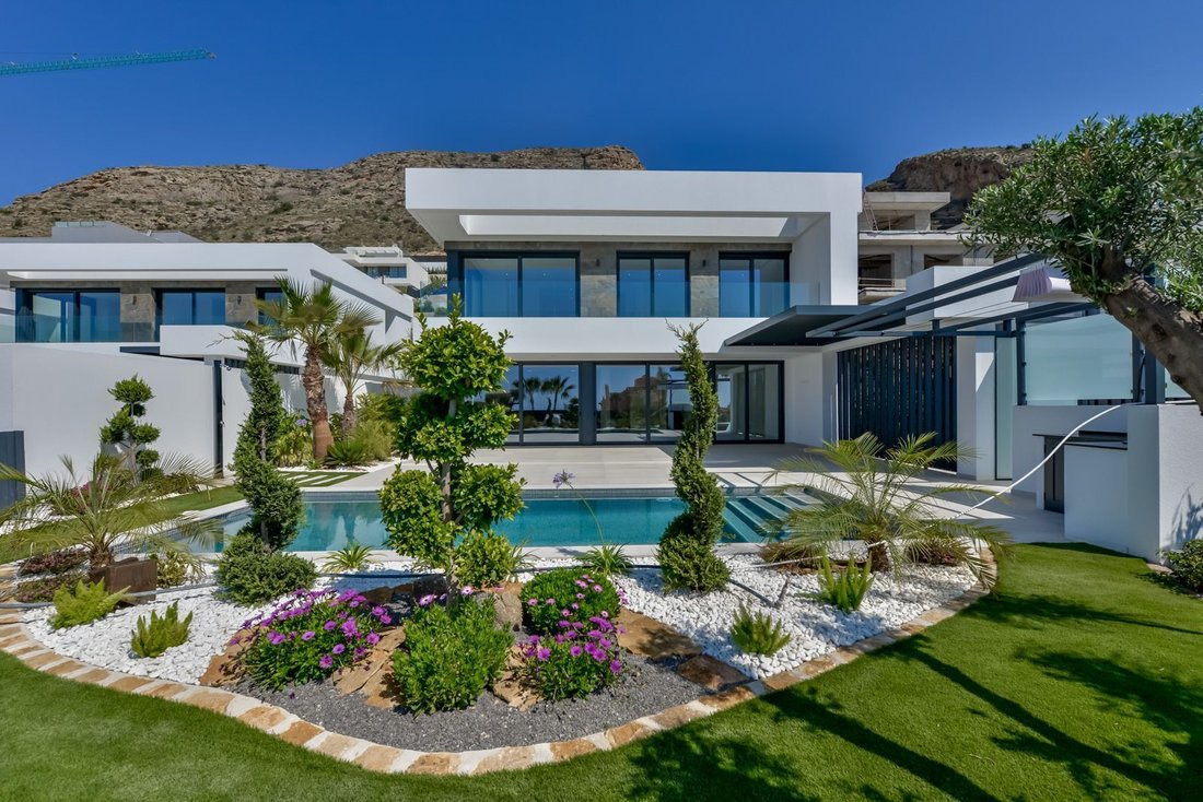 Villa en Finestrat, Comunidad Valenciana, España 2 - 14333962