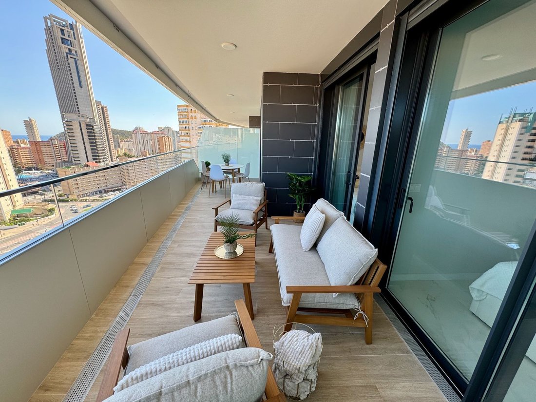 Apartment in Benidorm, Valencian Community, Spain 2 - 14334431
