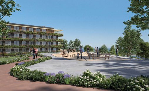 Apartment in Santa Marinha e Sao Pedro da Afurada, Porto District, Portugal 1