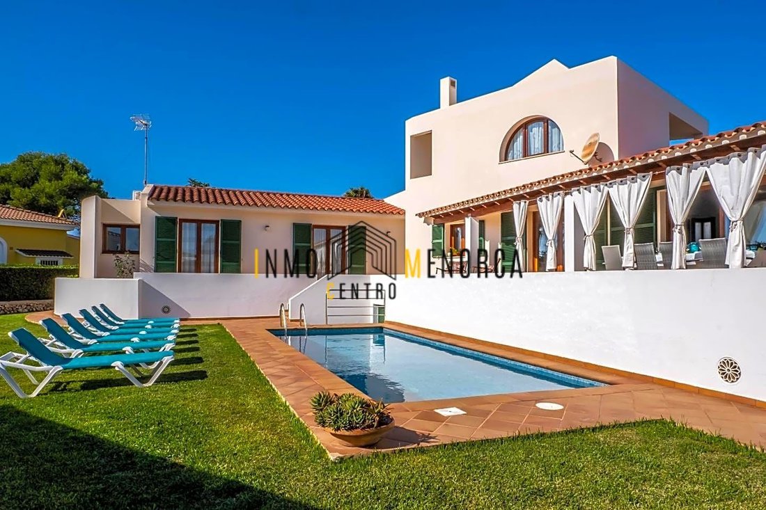 Villa in Ciutadella de Menorca, Balearic Islands, Spain 1 - 14335120