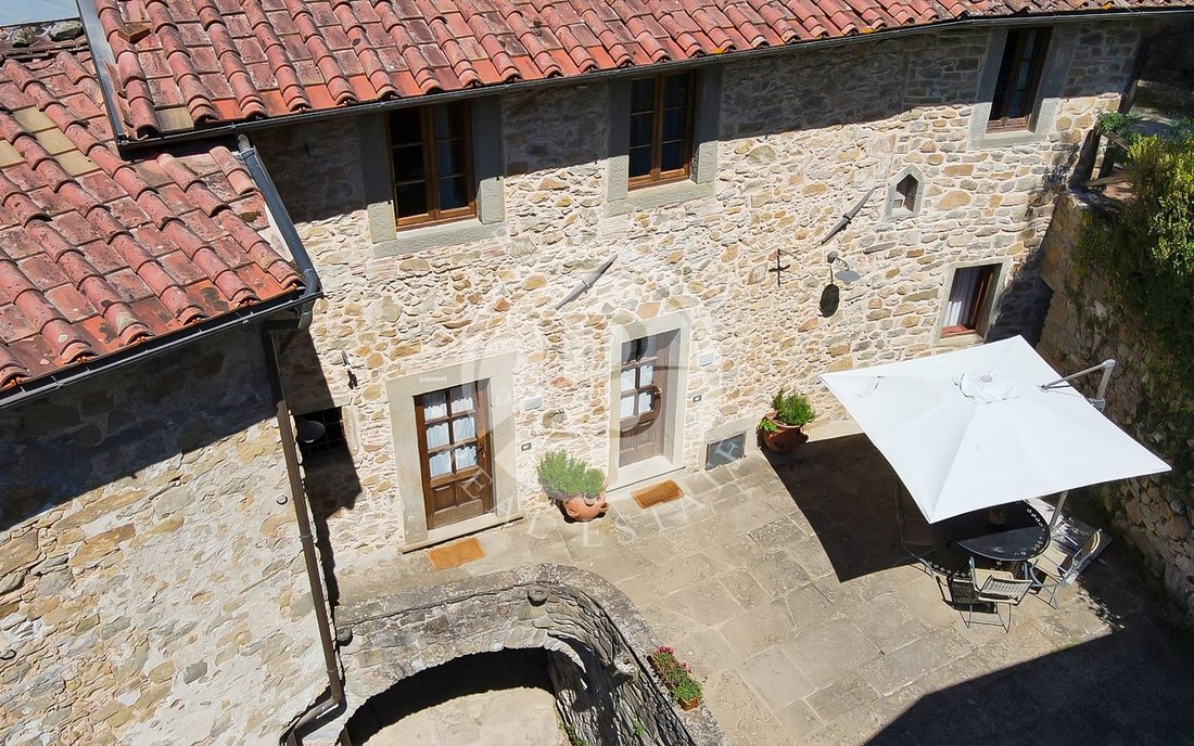 House in Bagni di Lucca, Tuscany, Italy 5 - 14331679