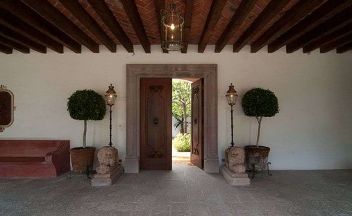 Farm Ranch in Presita Guadalupe, Guanajuato, Mexico 1