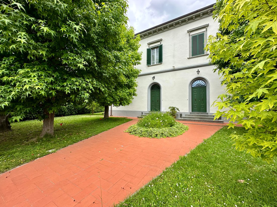 Villa a Riglione-Oratoio, Toscana, Italia 2 - 14331859