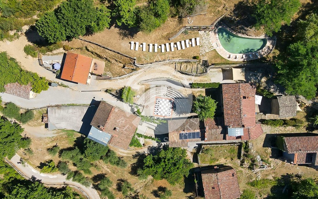 House in Bagni di Lucca, Tuscany, Italy 4 - 14331679