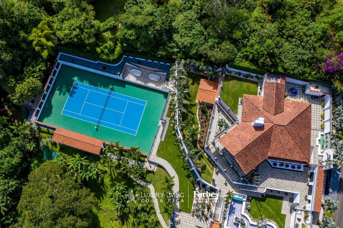 Estate in San Antonio, San José Province, Costa Rica 4 - 14333645