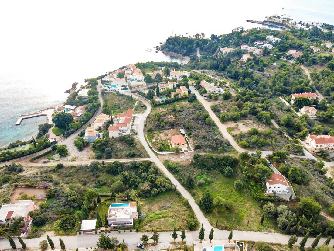 Land in Koinotita Portoxeliou, Kranidi, Greece 4 - 14331613