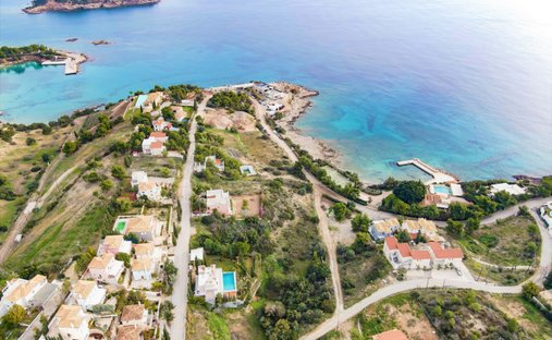 Terreno a Koinotita Portoxeliou, Kranidi, Grecia 1