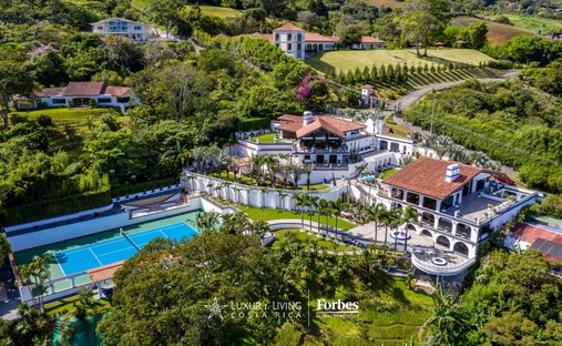 Estate in San Antonio, San José Province, Costa Rica 1